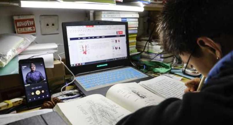 明明每天这么“努力”泡图书馆,可为何成绩却只是在及格线?