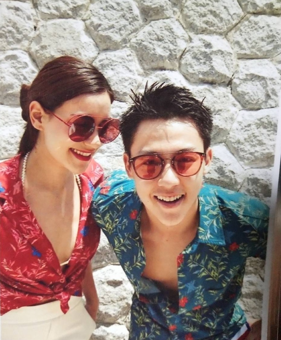 泰星Mark和Kim恋爱五周年还不结婚,粉丝比他