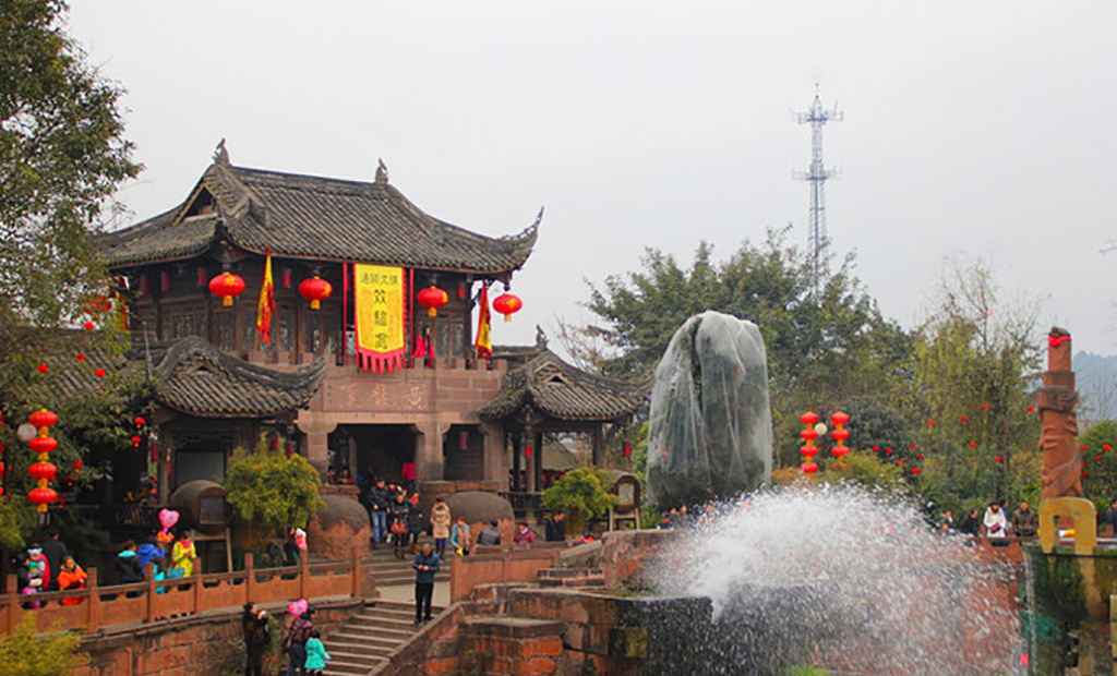 成都黄龙溪古镇游记观后感，来成都必来的地方，看看旅友亲测如何