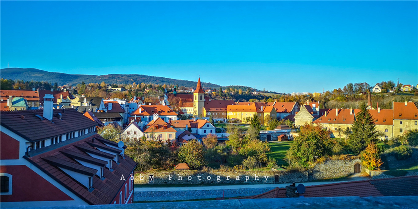 去了才知道为什么捷克CK小镇被称为世界最美