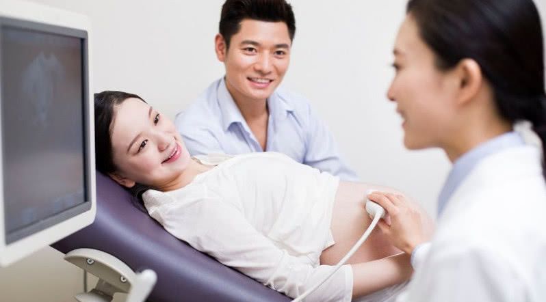 孕期做“四维彩超”时,或许3个过程,已经向我们透露宝宝性别了