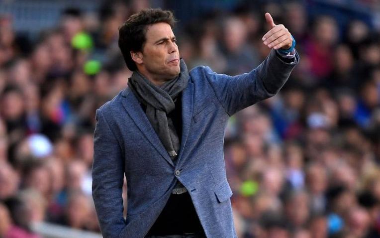 西班牙人最大败笔,替补武磊首发之人连送大礼,鲁比该早换武球王