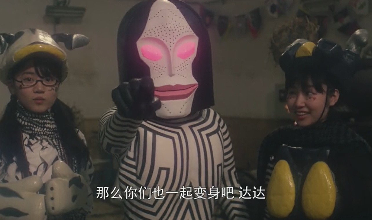 罗布奥特曼中的宇宙人,再也不侵略别人了,你发现了吗?
