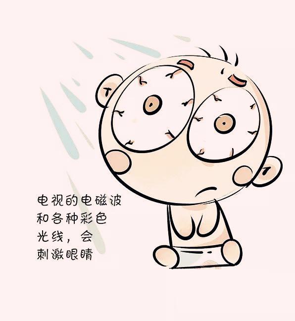 会牵扯掉大部分精力,减少眨眼次数,也就减少了眼睛里润滑剂和泪液的