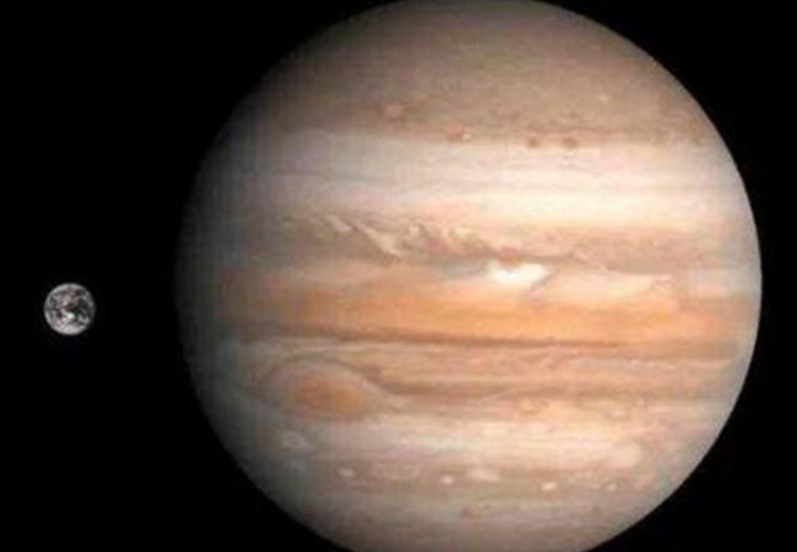 木星与地球息息相关,带你了解一个真实的木星