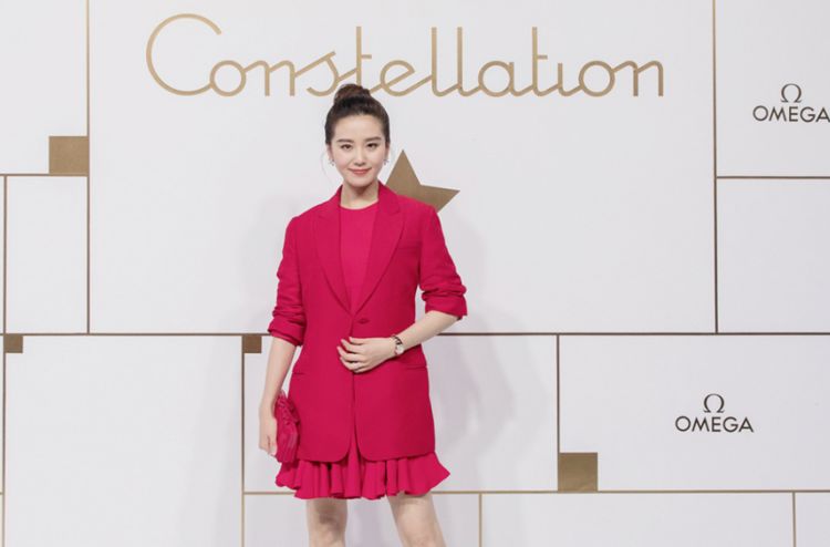 刘诗诗4个月未露面,难道是吴奇隆要当爸爸了?