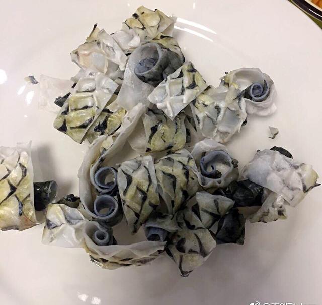 每天1万多吃货来顺德,就是为了吃这寄生虫泛滥