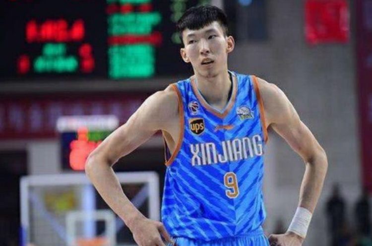 周琦下一站去哪?CBA游戏规则早有答案,新疆队