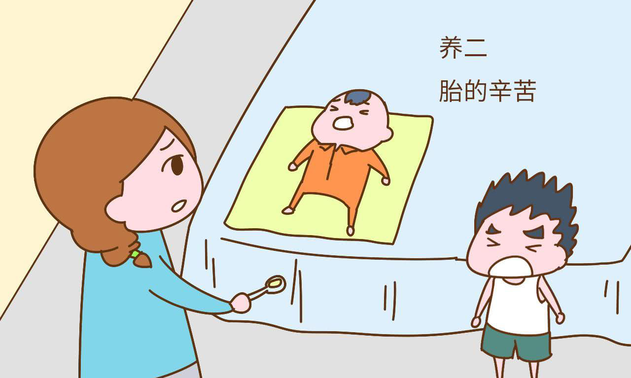 这几类家庭,有了二胎会经常后悔,希望你不在其中