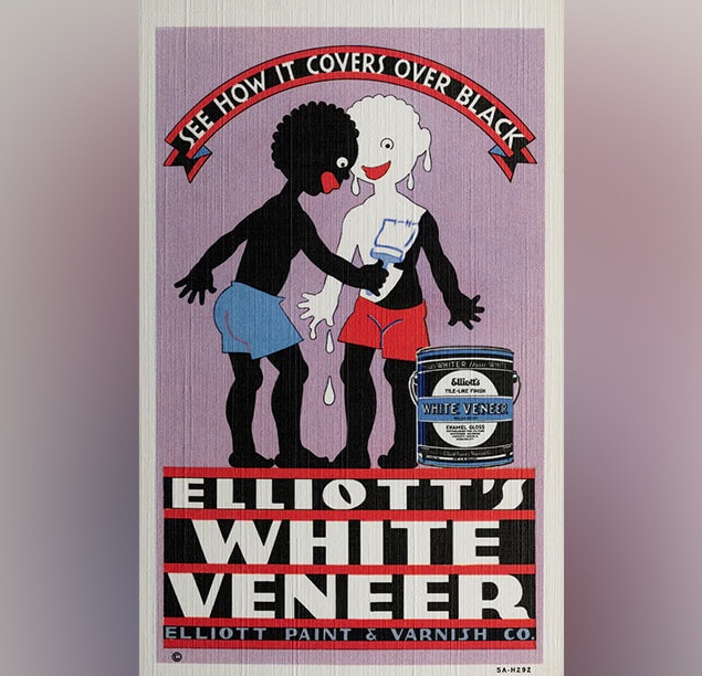 国外5张令人反感的复古广告:图4用婴儿来为“汽水”打广告