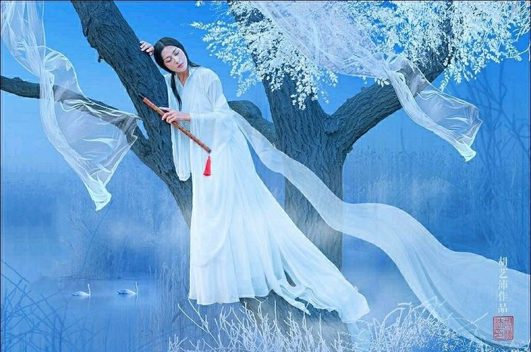 张国荣怀旧金曲：倩女幽魂（原创图片配乐）