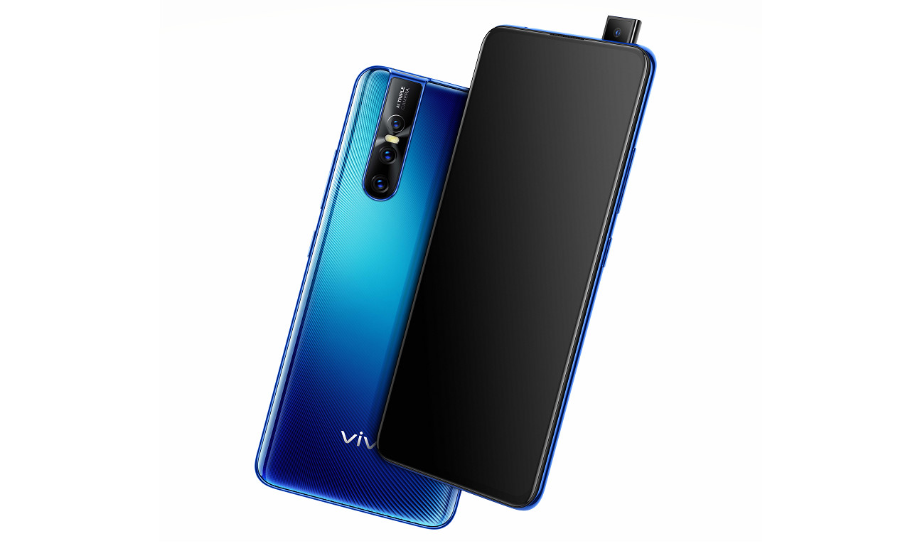 震惊!三星S10尝鲜价5300元起;vivo V15Pro升降