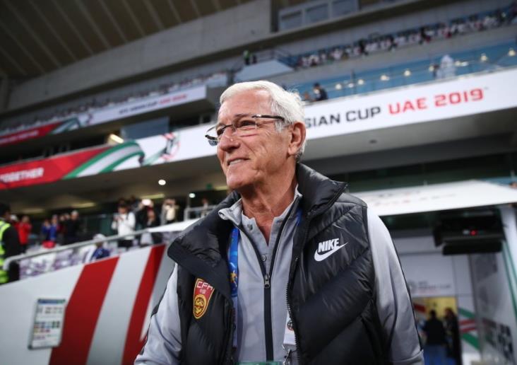 送别仪式?还是要面子!国足新任主帅?亚足联已