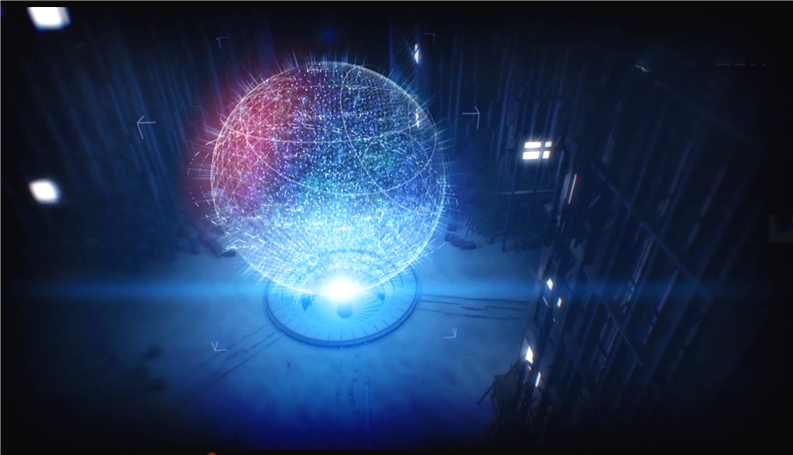 科学家在给宇宙标绘地图绝不是吹牛，地图包含整个宇宙大小！