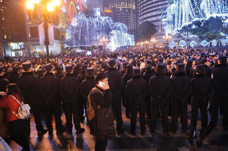 中国唯一破3000万人口的城市
