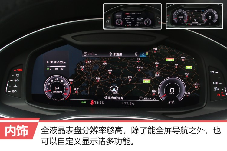 这台车简直就是拉风+豪华的综合体 开起来太舒服了!