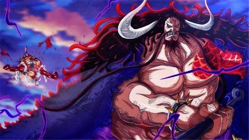 基德海贼王图片