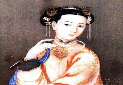 从贵妃到女婢再到孝慈仁皇后--容妃传奇又悲凉