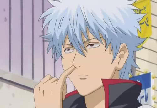 银魂 银时是攘夷志士里那个最特别的武士 武士 志士 空知 新浪新闻