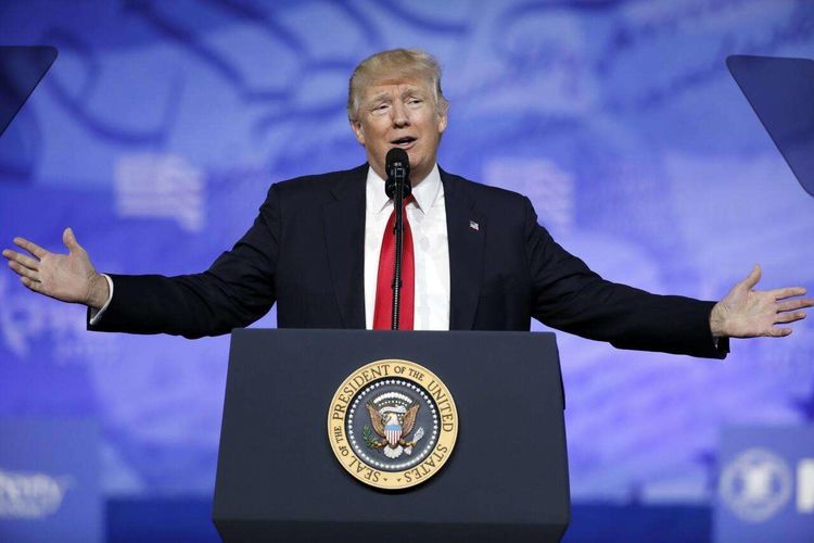 特朗普多次表现出动用核武意愿,真的敢打俄罗