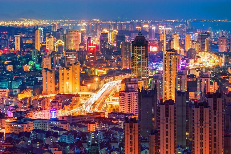 青岛不是山东省会的一个重要原因,就是因为青