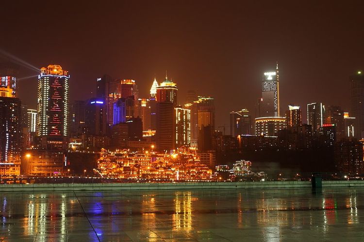 中国唯一破3000万人口的城市