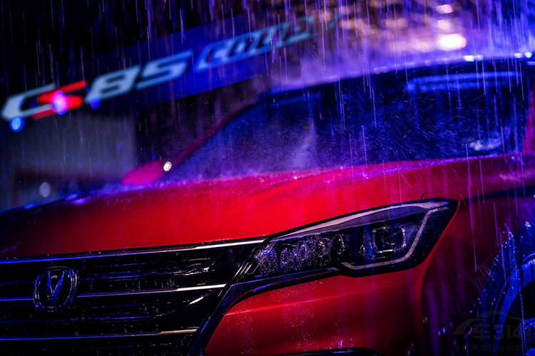 ����CS85����SUV 2.0T+8AT����13.69�򣬻���ɶ����X6!