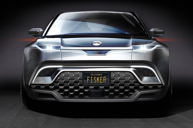 对标特斯拉 Model Y，美国车企 Fisker 将推新款纯电SUV