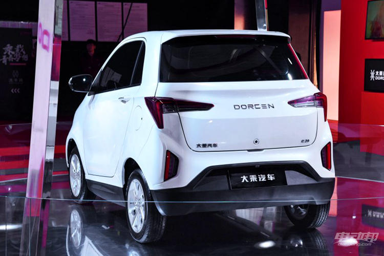 补贴后6.98万元/12.18万元,大乘E20/G60E在上海车展正式上市