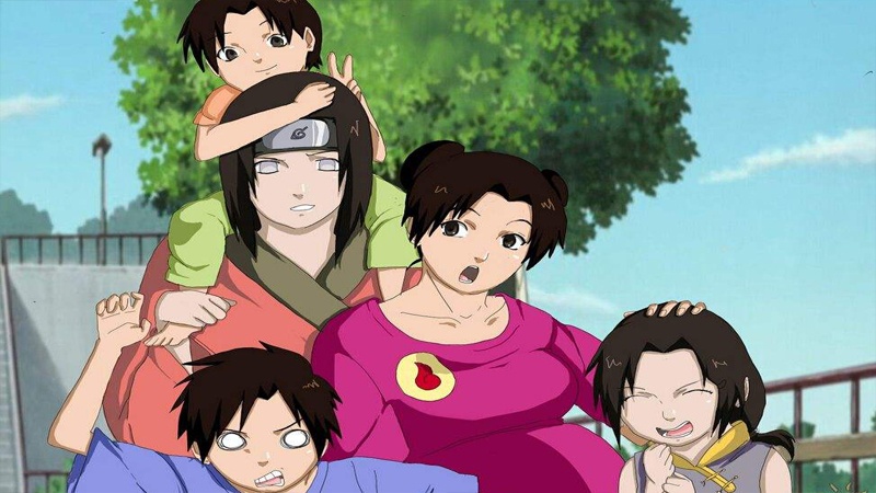 火影:小李的老婆是天天吗?当然不是，其实岸本早已告诉我们答案