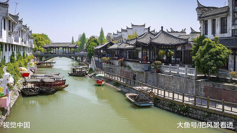 三河古镇餐馆排行_安徽最“值得去”的2座古镇,有不少小吃,且消费不高,就在合肥