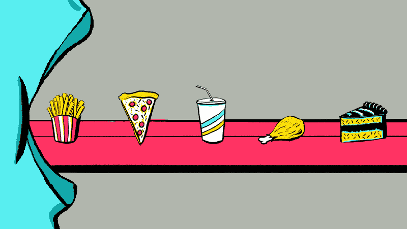 你可能会奇怪,吃东西不是摄入热量吗,怎么还能增加消耗量?