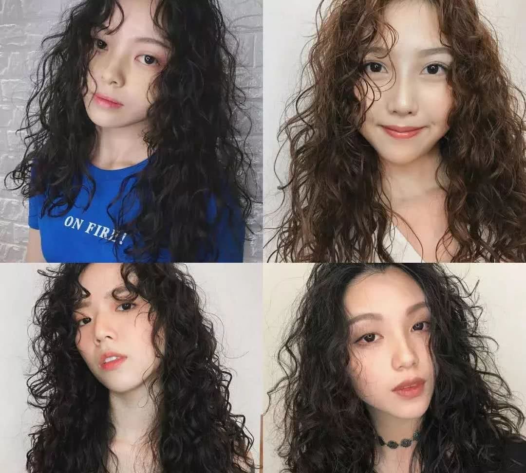 羊毛卷烫发如此火爆,你准备好了吗?