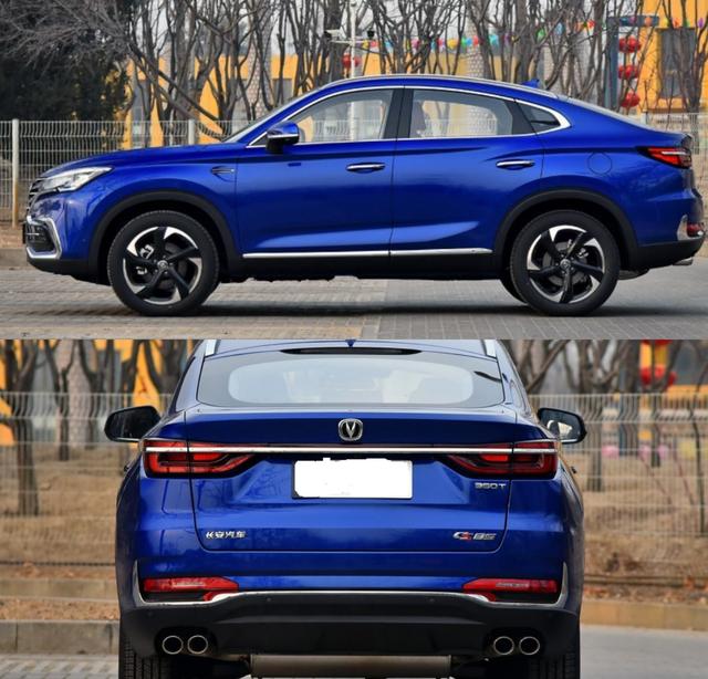 ����CS85CoupeΪ���ڹ�������SUV��һ֦���㣬���˱������֪��