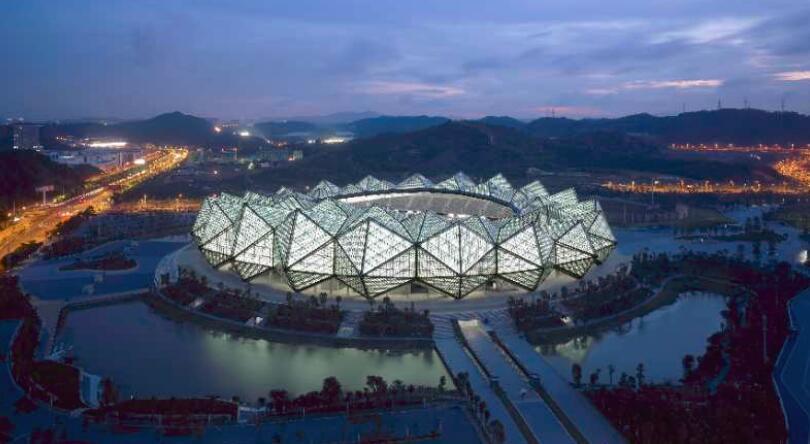 深足举办2019中超开幕式,打造世界级文体盛宴