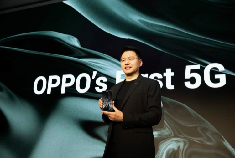 不止展示 5G 手机,OPPO 今年产品线也要推新