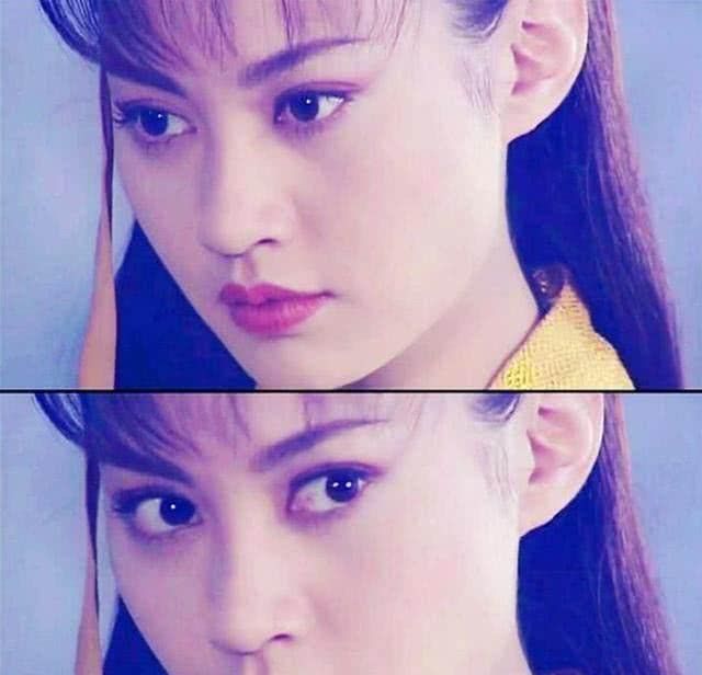 杨雪三年没戏拍，首次现身米兰大秀颜值惊人，网友：气质完胜