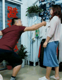 大家都说我怕老婆,开玩笑,我会用实际行动证明自己的