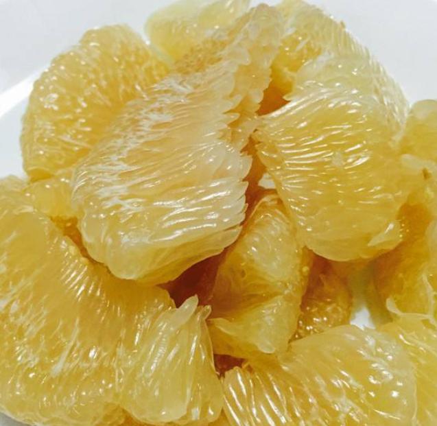 柚子也分公母?果农教你三招,保你挑的都是味甜,水多的
