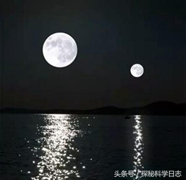 天上要出双月亮？科学家：人类未来一定会看到