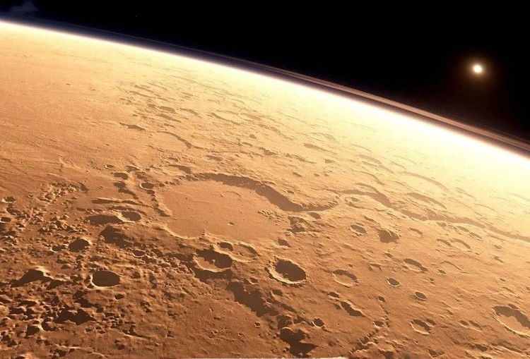 NASA重大发现，火星发现有机分子，30亿年前曾有人类居住？