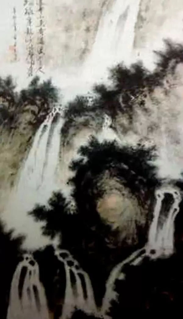 画家张志远(张意然)——守静笃以寄怀 观草木而自适