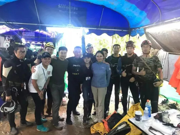 现实版《不可能的任务》:泰国山洞18天大救援