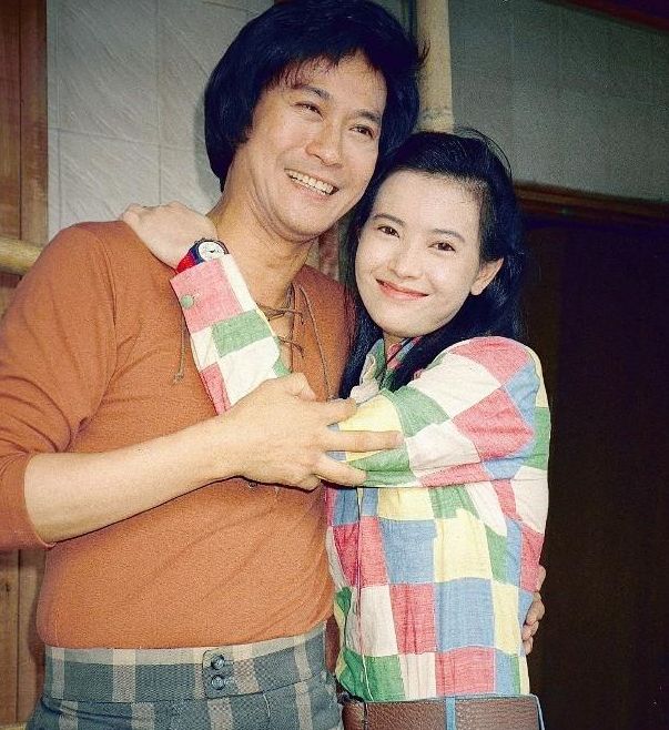 蓝洁瑛逝世，杜泽文等多位明星发声，古天乐低调处理后事