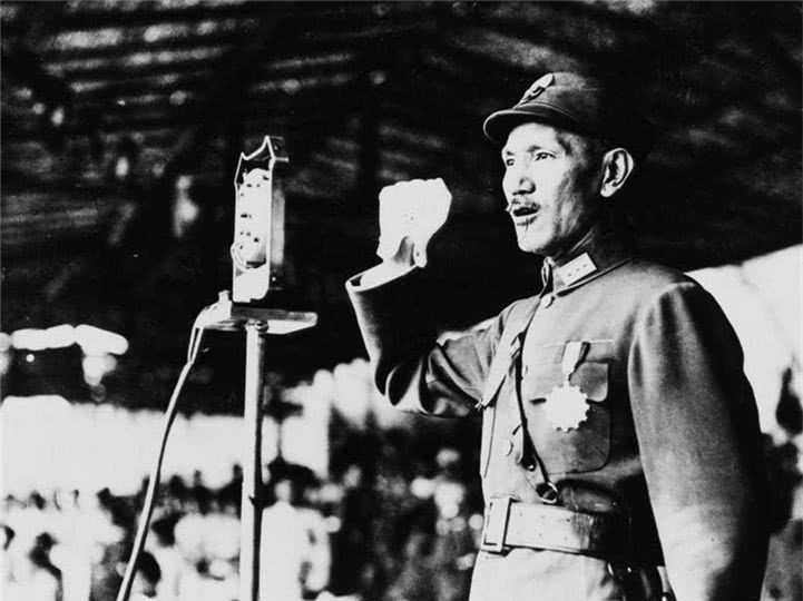 蒋介石至死不肯释放张学良，临终前留下四字遗言，让人恍然大悟