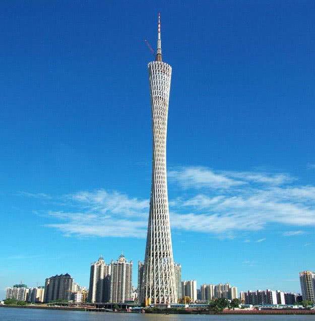 世界最高建筑即将落成,届时,迪拜塔也只是世界第二高了