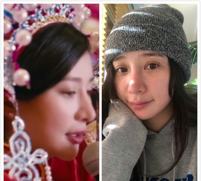 《心花路放》8女配角现状：阿凡达女孩变美，她剪短发像换了个人