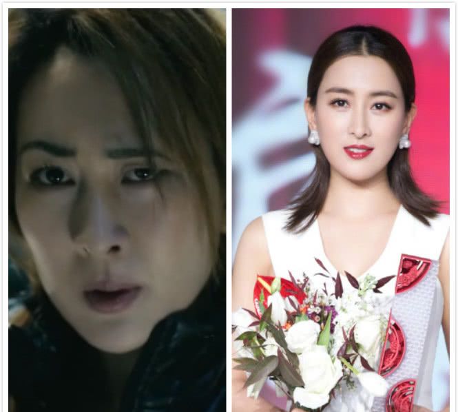 《心花路放》8女配角现状：阿凡达女孩变美，她剪短发像换了个人
