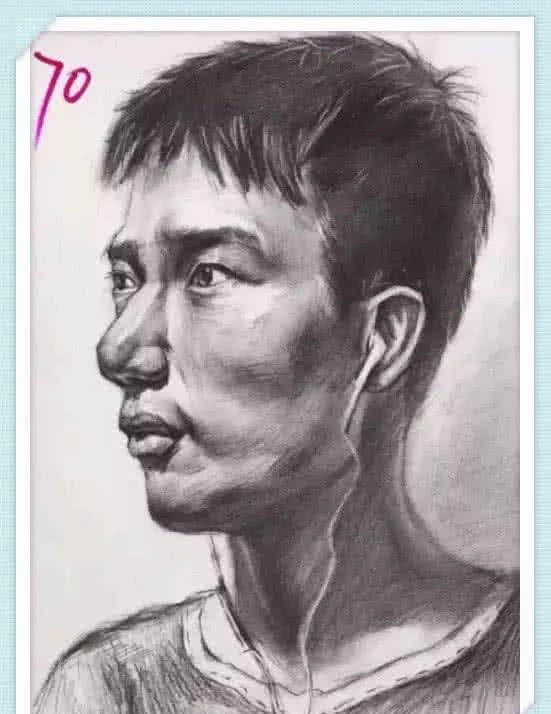 美术生学霸卷VS学渣卷,差距有多大?美术生:外行人根本看不懂 美术生学霸卷VS学渣卷,差距有多大?美术生:外行人根本看不懂