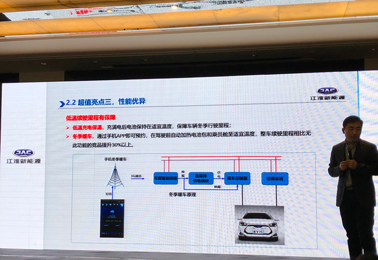 续航提升百分之70,补贴后售价9.45万元,江淮iEV7L值得买吗?